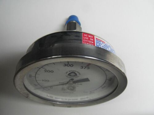 1 JAY INSTRUMENT 308262 GAUGE