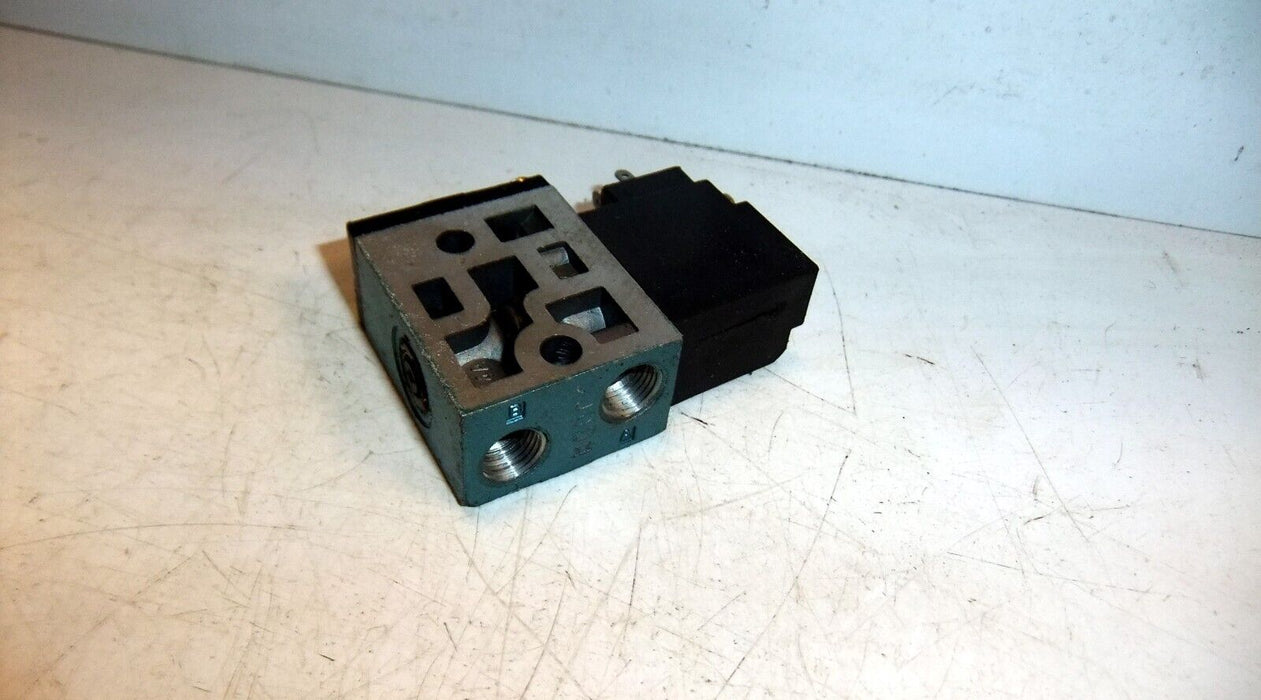 Mac Valves 45A-SA1-DAAJ-IKJ