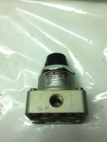 SMC NVH212-N02 Valve