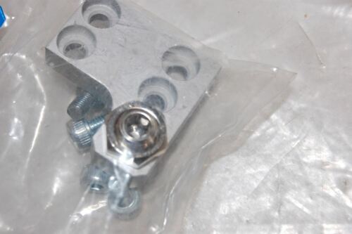 SMC MXS-AT12L Retract Adjustment