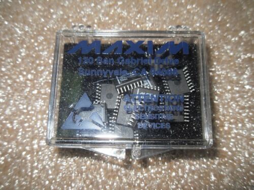 1 LOT OF 12 MAXIM MAX232CWE RS-232 DRIVERS/ RECEIVERS