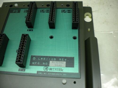 Hitachi Programmable Controller LWB110-B