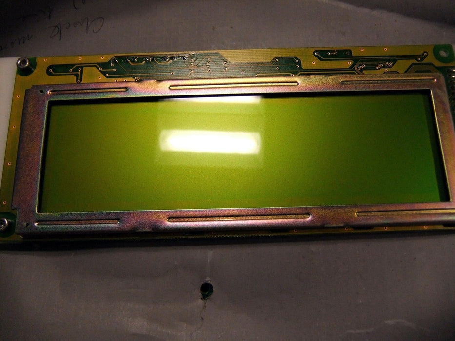 Videojet Display Board W LCD 375458 + Interaction Board EFIG-40