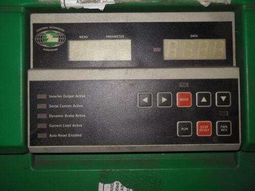 Control Techniques CDE75HPICD AC Drive