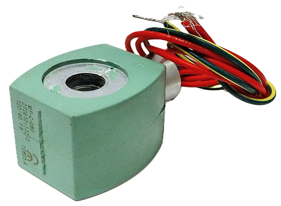 ASCO 272610-132-D MP-C-080 120 V AC Class FB Coil for Solenoid Valve