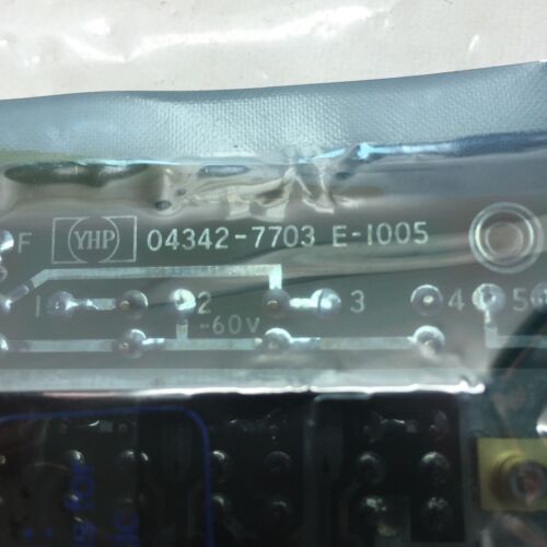YHP 04342-7703 Circuit Card