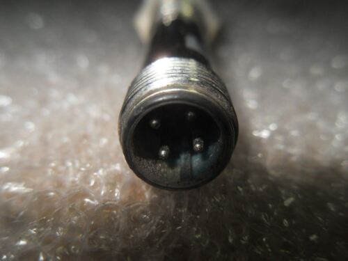Baumer FZAM12P1104/S14 Standard Diffuse Sensor