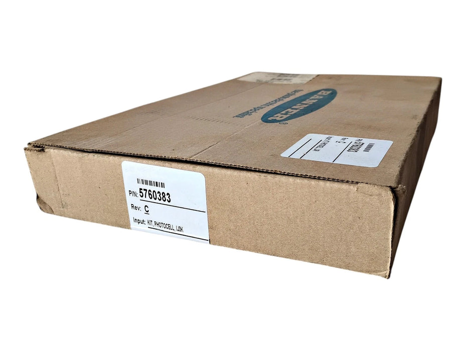 Banner Engineering SME312DQDP-75806 75806 12-30 V DC Photoelectric Sensor