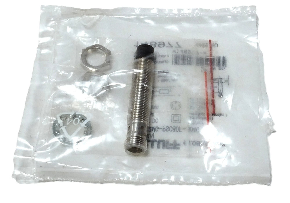 Balluff BES M12MG-PSC80F-S04G BES004N 10-30 V DC Inductive Proximity Sensor