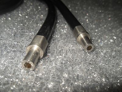 1 STOCKER & YALE 6' BIFURCATED FIBER OPTIC CABLE