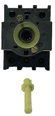 Moeller P1-32 690 V AC 32 A Rotary Disconnect Switch No Operator Handle
