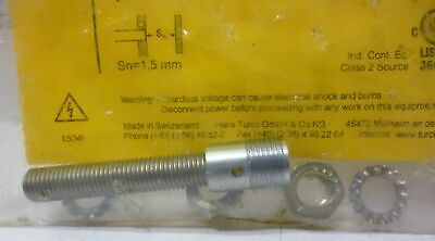Turck BI1.5U-EG08-AP6X-H1341 Proximity Sensor