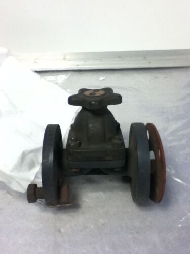 Hills-Mccanna 500A Valve