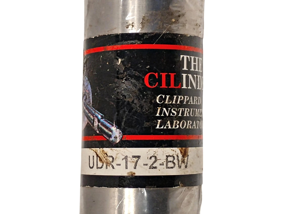 Clippard UDR-17-2-BW Double-Acting Pneumatic Cylinder