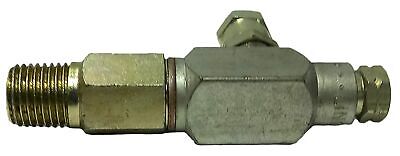 Lincoln Industrial 83338 Sl32 1/4 in NPT Single Injector