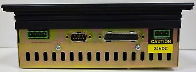 Giddings & Lewis M.1301.2076 5.8" Color Graphic Touchscreen Interface