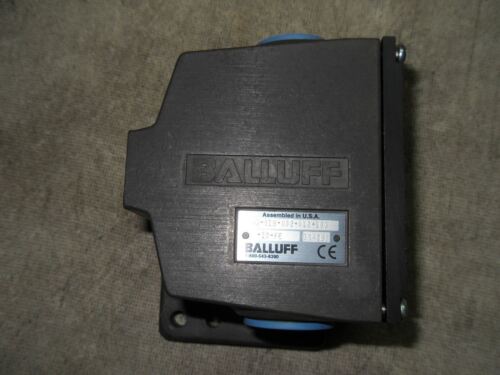 1 Balluff BNS-819-D02-R12-100-10-FE INDUCTIVE PROXIMITY SWITCH