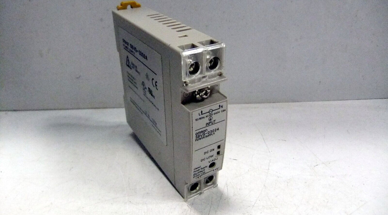 Omron S8VS-03024 Power Supply
