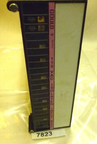 Gould Module Isolated Input 8PT 115V P/N B247