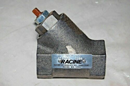 RACINE FF1 SHP0 04H HYDRAULIC VALVE
