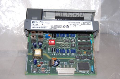 Allen-Bradley 1746-NI4