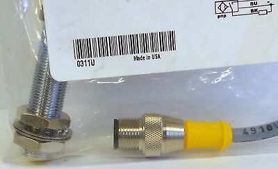 Turck 97942-161k602h01 T4607280 Proximity Sensor