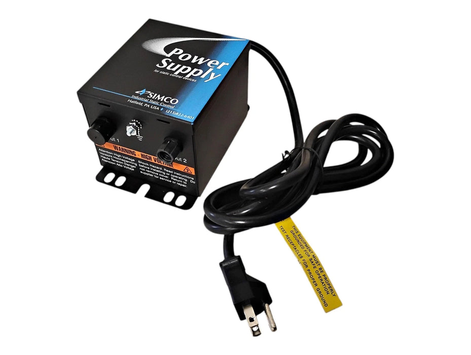 SIMCO 4000464 115/120 V AC 0.25 A 7.5/7.8 KV F 167 Power Unit