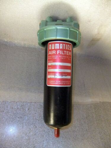 Numatics F610D-03A Air Filter 3/8