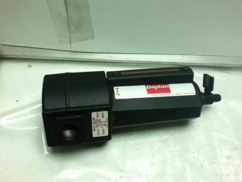 DAYTON 4ZL49 AIR LINE FILTER