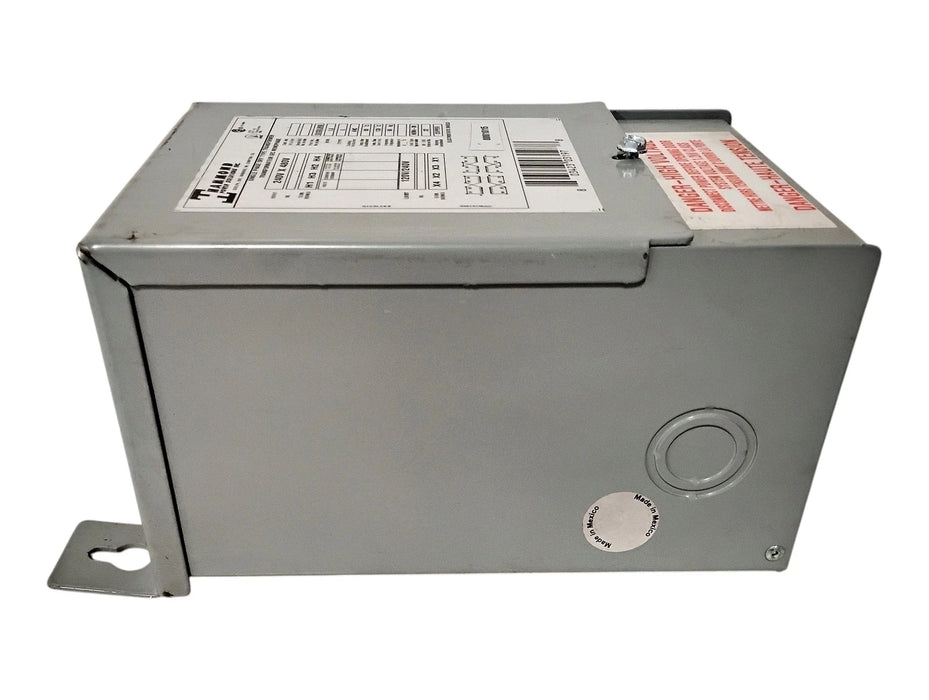 Hammond Q1C0LEKB 240/480 V 120/240 V 1.0 kVA 1 PH NEMA 3R Dry Type Transformer