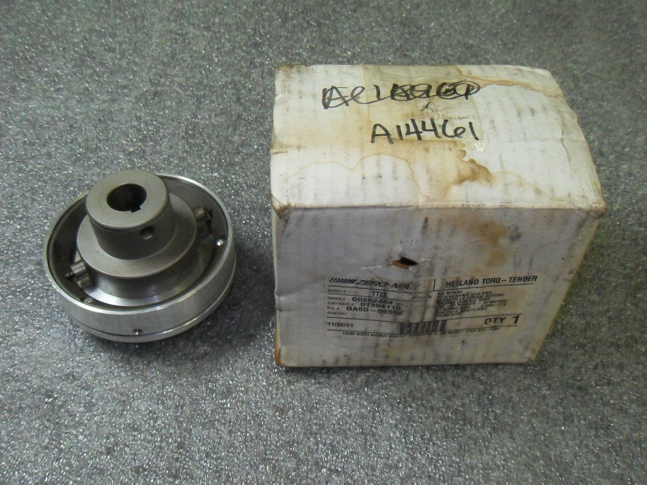 Zero Max TT2X Torque Limiter