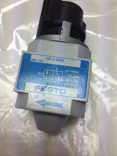 Festo HE-D-MIDI VALVE