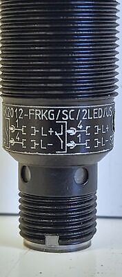 IFM Efector IGK2012-FRKG/SC/2LED/US IG5952 Proximity Sensor