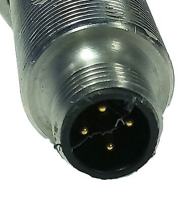 Pepperl & Fuchs NJ5-BGM50-E2-V1 10-60 V DC Inductive Proximity Sensor