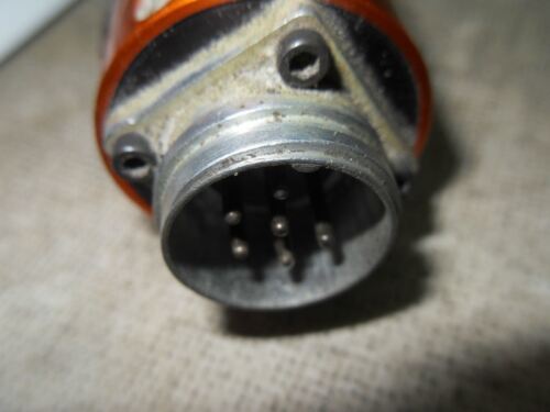 1 GENTRAN ISI 0100-10.0T-6-M112 MELT PRESSURE TRANSDUCER