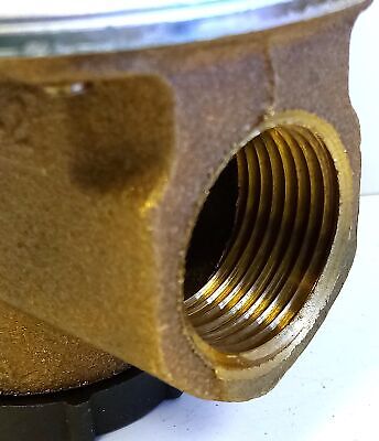 Bell & Gossett 110196 B7-12 Water Pressure Reducing Valve