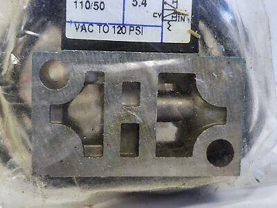 MAC Valves 35A-SAC-DAAA-1BA Solenoid Valve