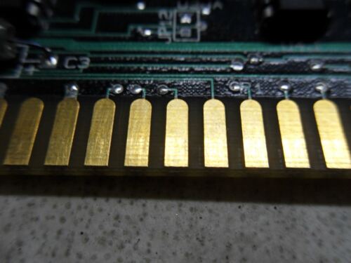 1 ADEPT TECHNOLOGY 10300 16600 REV P CONTROLLER BOARD