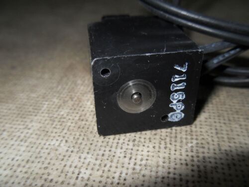 Numatics 236-237B Solenoid Coil Assembly