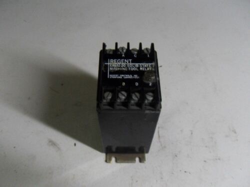 Regent ER651-20 Relay