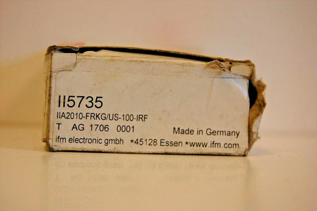IFM EfectorInductive Sensor II5735