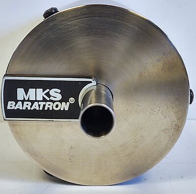 MKS Instruments 127AA-001000A BARATRON Pressure Transducer