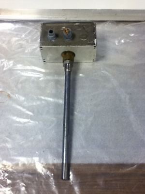 Woerner KTR-A/3AB3114/105/205/TA Temperature Controller