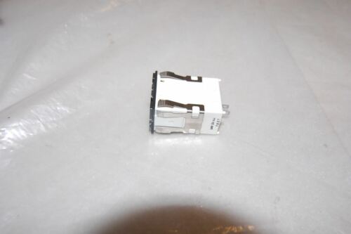 MICRO SWITCH LAMP 28V PUSHBUTTON SWITCH 1 LOT OF 10