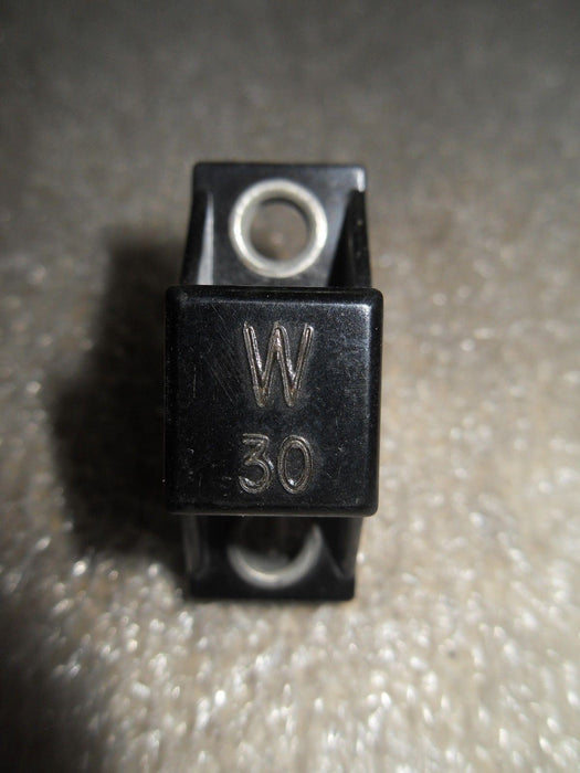 5 Allen-Bradley W30 Heater Elements