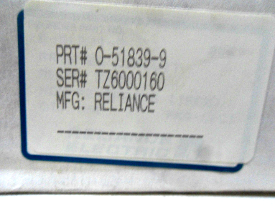 Reliance 0-51839-9 IRCK PC Board Sealed