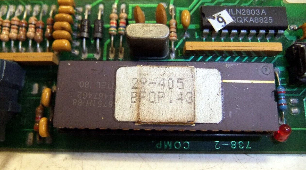 MMATS Inc PC Board 29-405