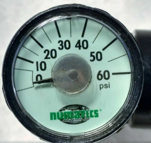 Numatics 122RD400J016W00 Solenoid Valve