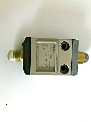 Omron Limit Switch D4CC-3002