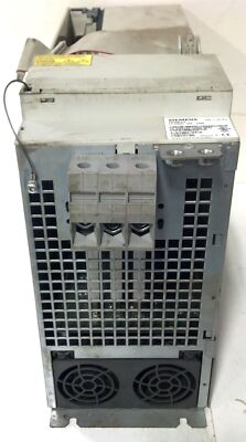 Siemens 6SN1123-1AA00-0EA2 160 A 1-Axis SIMODRIVE 611 Servo Drive